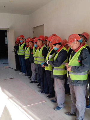 勵(lì)之聞-施工團(tuán)隊(duì)